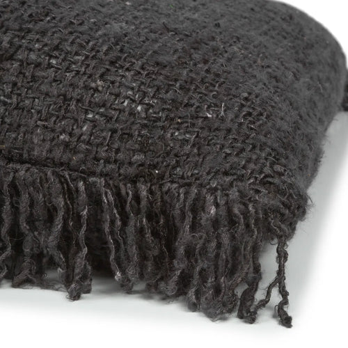 Oh My Gee Cushion Cover - Navy Black - 60x60