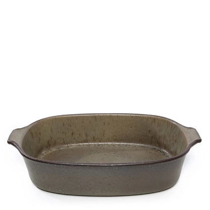 The Comporta Oven Tray - Green - L