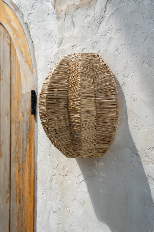 Avanti Wall Sconce - Natural - M