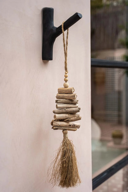 La Madera a la Deriva y Raffia