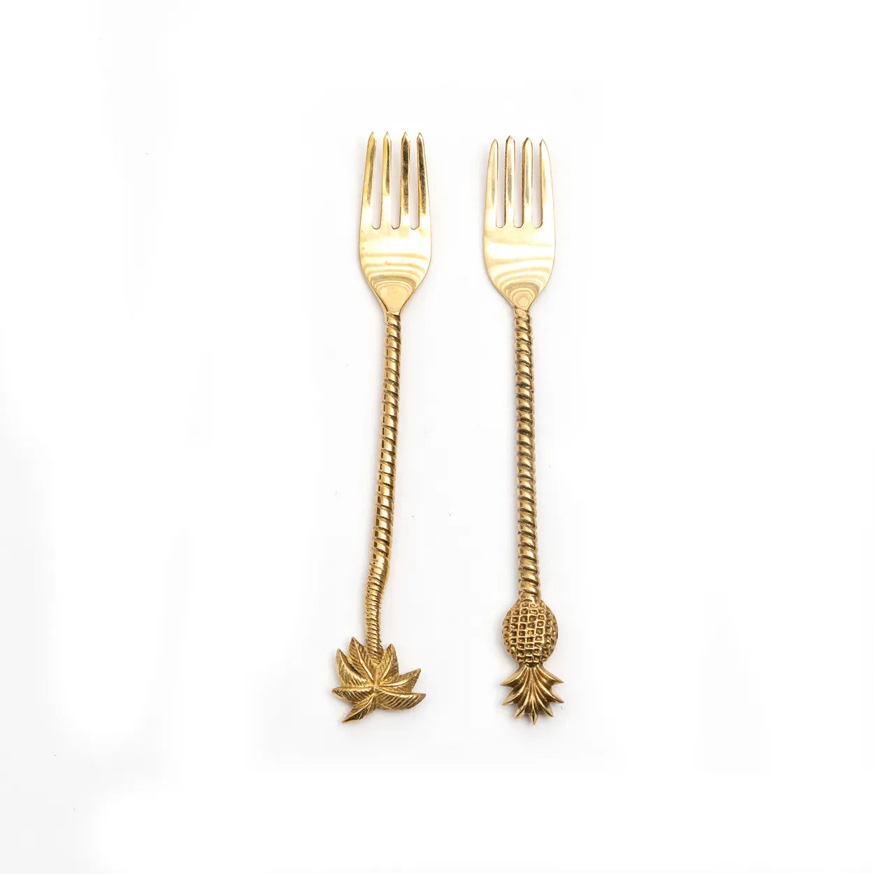 The Palmera Fork - Gold