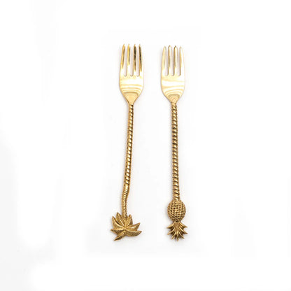 The Palmera Fork - Gold