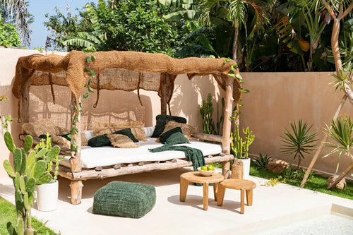 The Coco Shade Cuadrado - Natural - 300x300