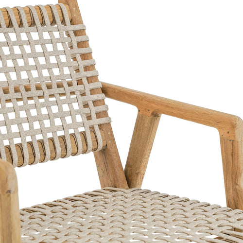 The Trikeri dining chair
