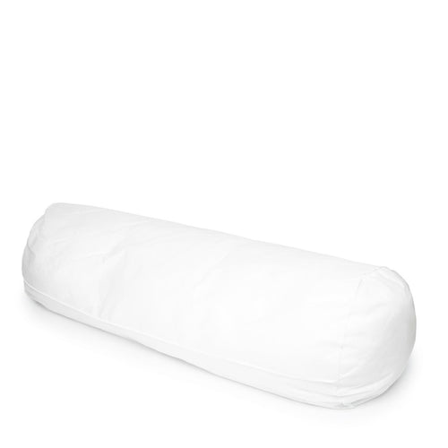 Cojín Interior Blanco Rectangular - 35x100