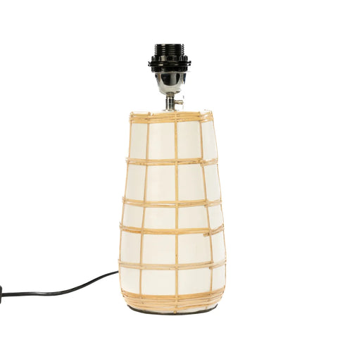 The Molokai Table Lamp - Natural White