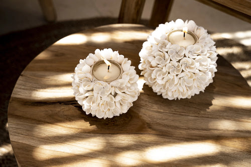 Flower Power Candle Holder - M