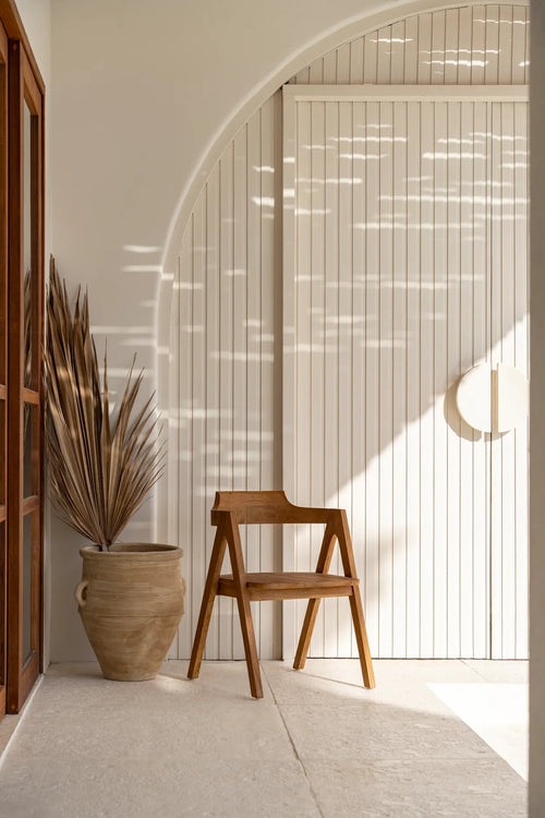 Nihi Sumba Dining Chair - Outdoor