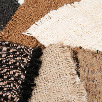 Oh My Gee Cutlery Holder - Brown - Set of 4