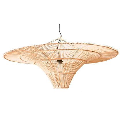 The Sky Pendant Lamp - Natural - XXL