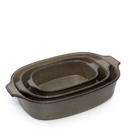 The Comporta Oven Tray - Green - S - Rikih