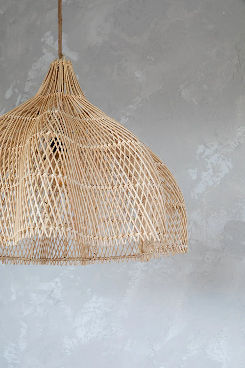 Shake Pendant - Natural - M