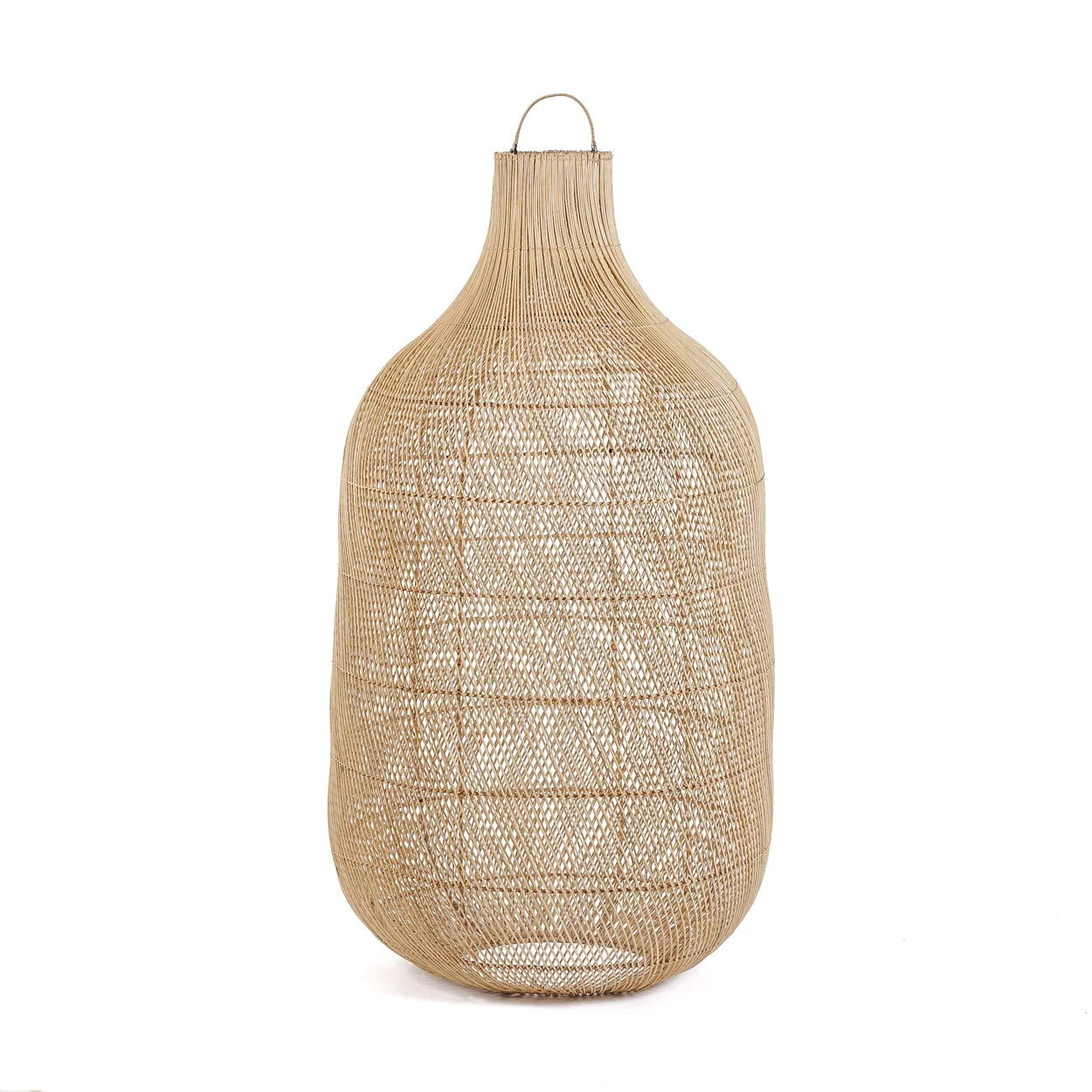 The Kendi Pendant Lamp - Natural - XL