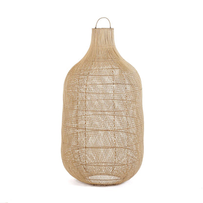 The Kendi Pendant Lamp - Natural - XL