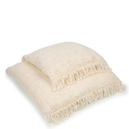 La Housse de Coussin Oh My Gee - Crème - 60x60