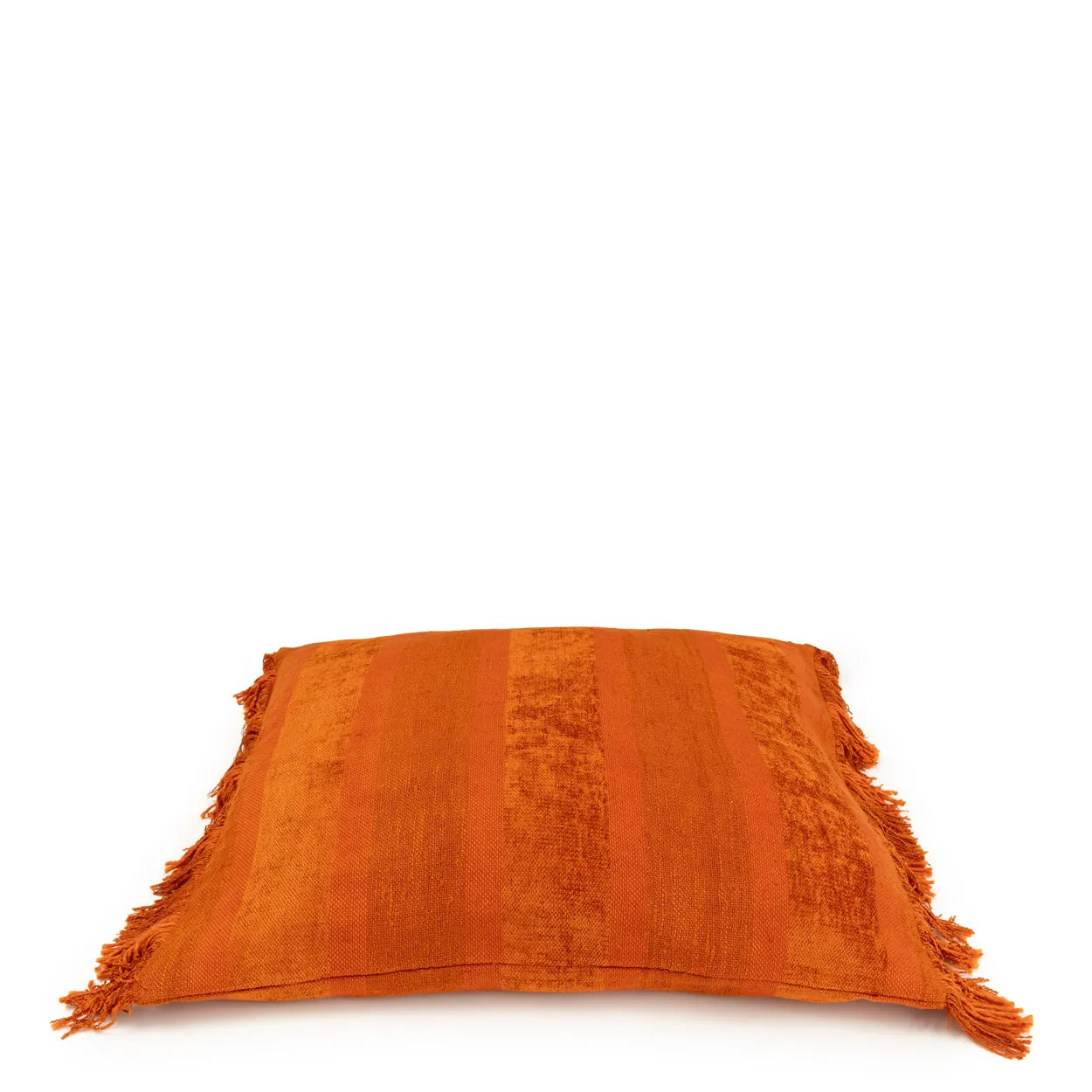 Oh My Gee Cushion Cover - Rust Velvet - 60x60