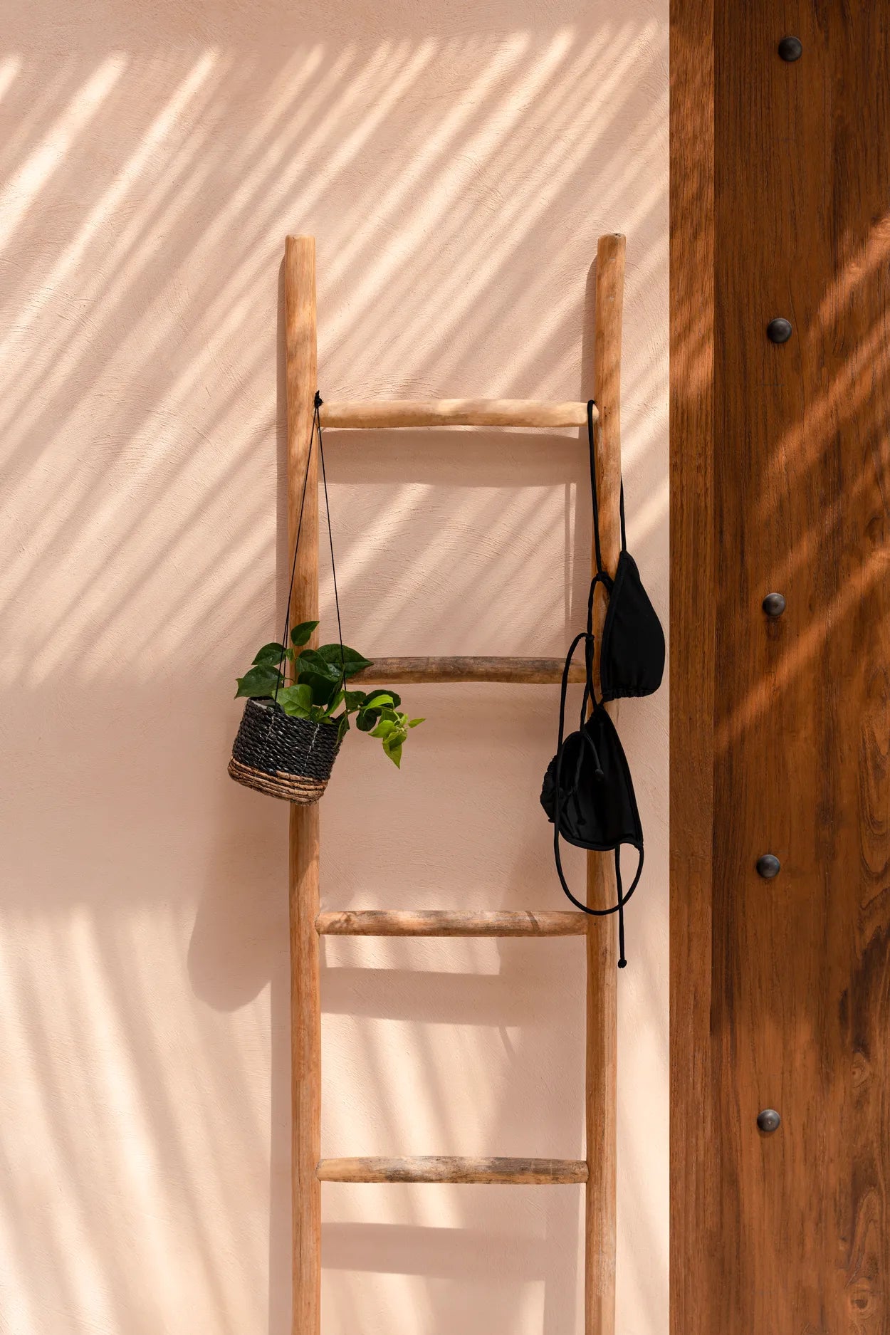 ladder plant hanger The Banana Plant Hanger