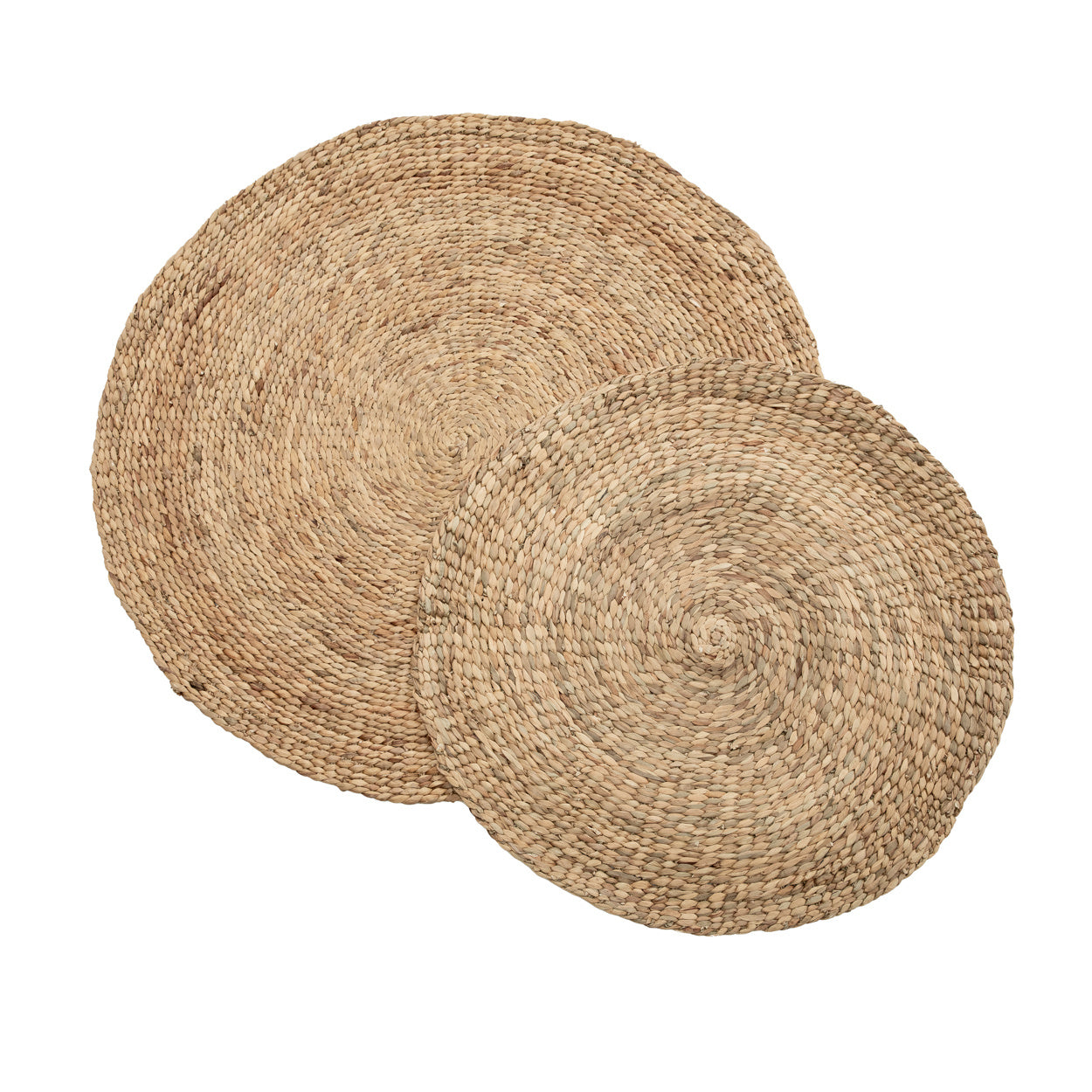 Le Tapis Jacinthe d'Eau - Naturel - 90