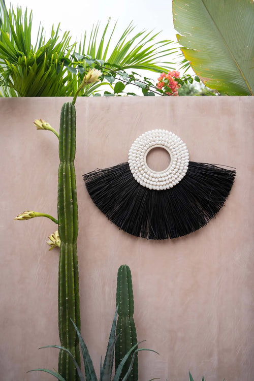 La Concha Alang Alang - Black