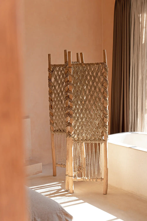 Room divider - Natural