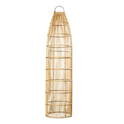 Lampe à Suspension Fish Trap - Naturel - L