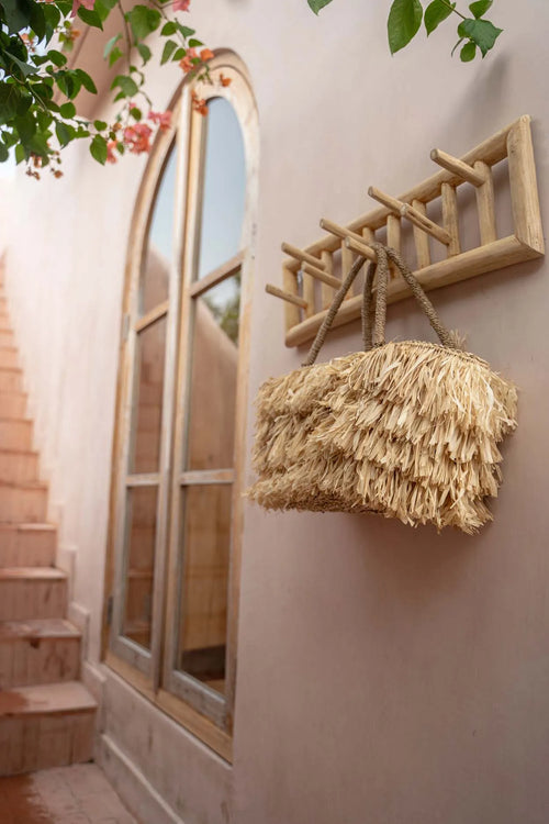 The Island Fabric Hanger - Natural