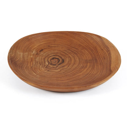 El Plato Teak Root Organic