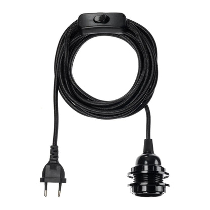 Lamp Mount - Black