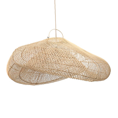 Lampe à Suspension Nuage - Naturel - XXL